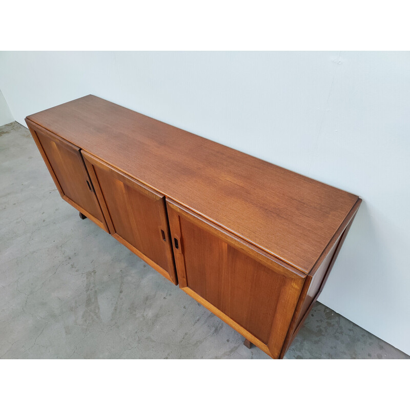 Credenza di metà secolo Mb 51 di Fanco Albini per Poggi, Italia 1950