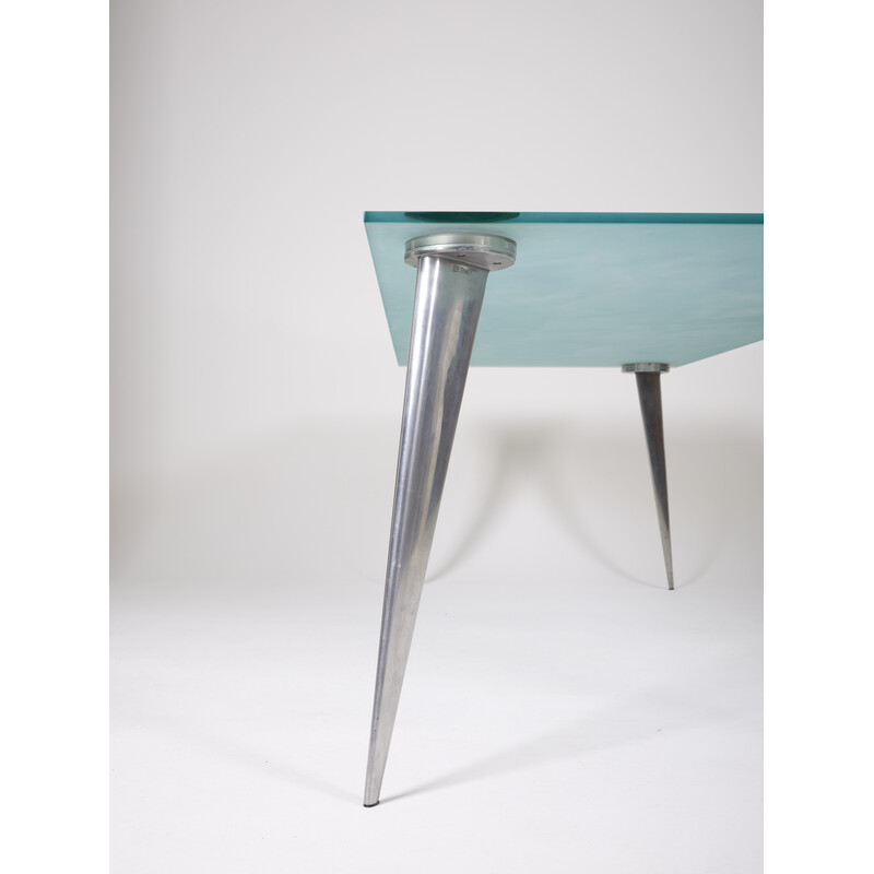 Vintage table model J. Lang series by Phillippe Starck for Driade, 1991