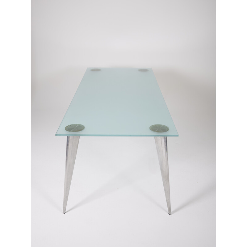 Vintage table model J. Lang series by Phillippe Starck for Driade, 1991