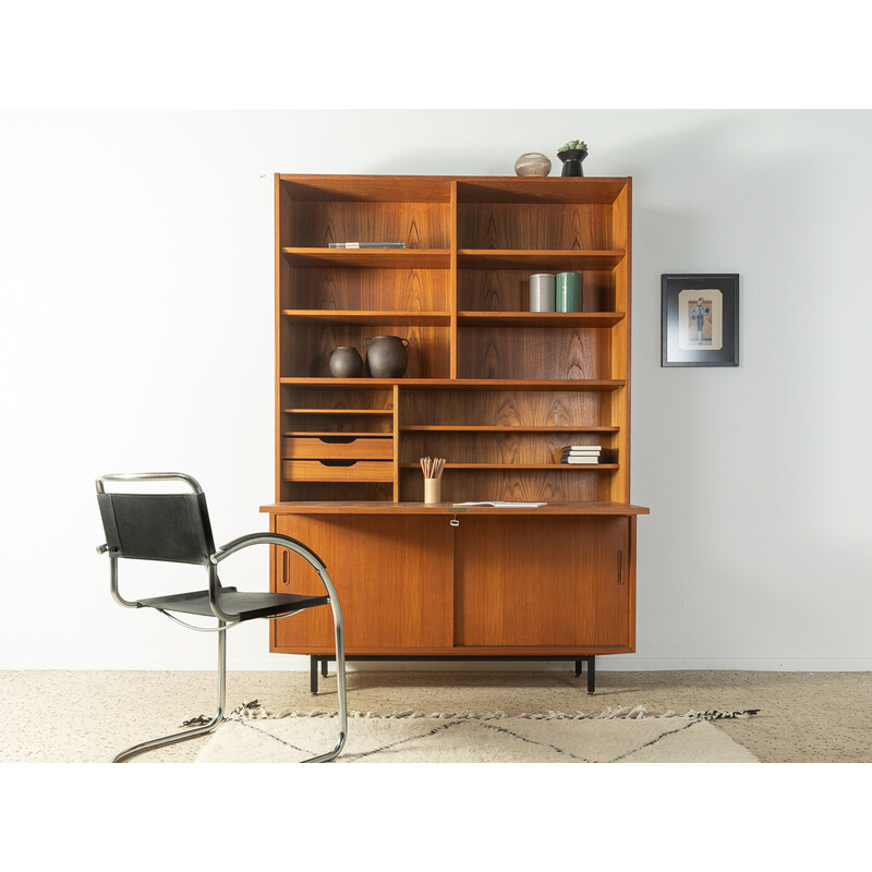 1960s Bureau, Poul Hundevad