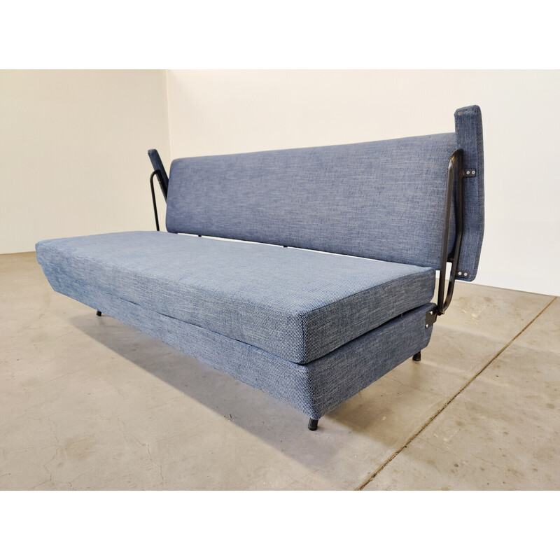 Italienisches Bettsofa aus der Mitte des Jahrhunderts, 1960er Jahre