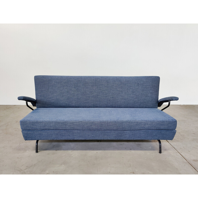 Italienisches Bettsofa aus der Mitte des Jahrhunderts, 1960er Jahre