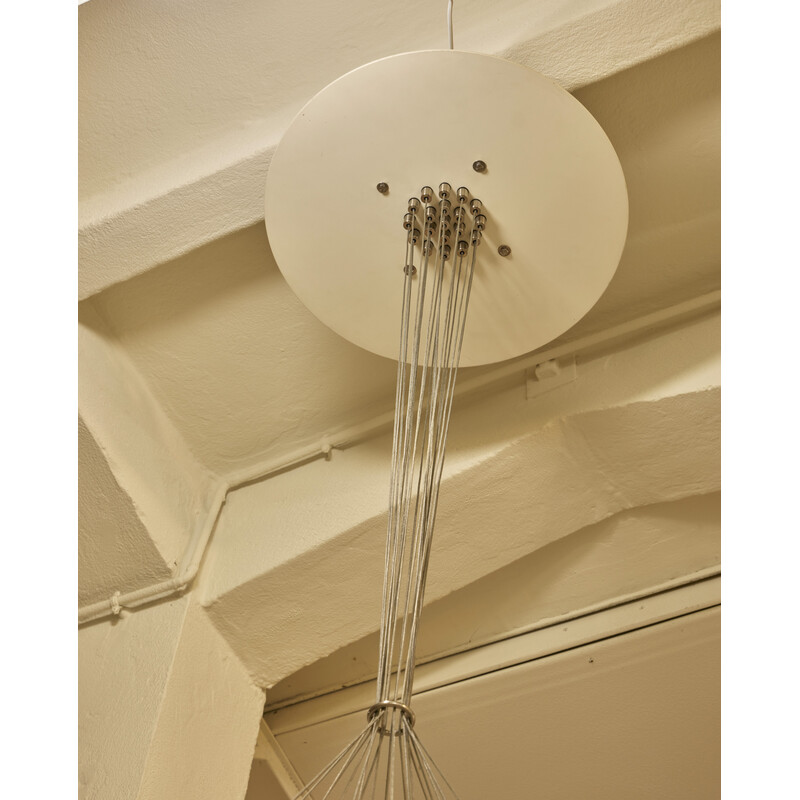 Lampadario vintage 28.19 di Omer Arbel per Bocci, 2000