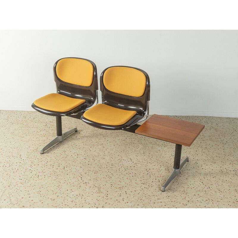 Vintage bench by Drabert, Germany 1970s