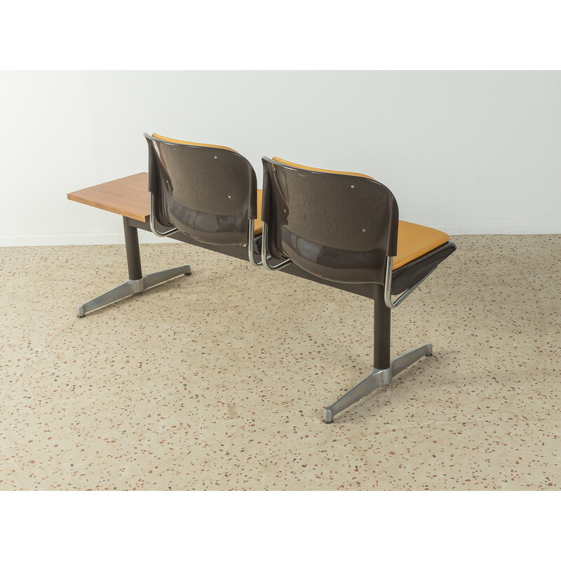 Vintage bench by Drabert, Germany 1970s