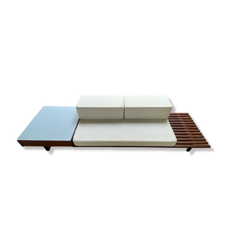 Vintage daybed by Charlotte Perriand