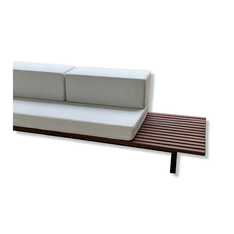 Vintage daybed by Charlotte Perriand
