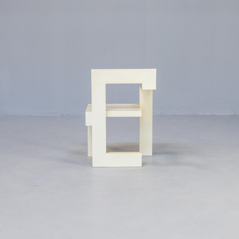 Vintage-Sessel "Steltman" von Gerrit Rietveld, 1960er Jahre