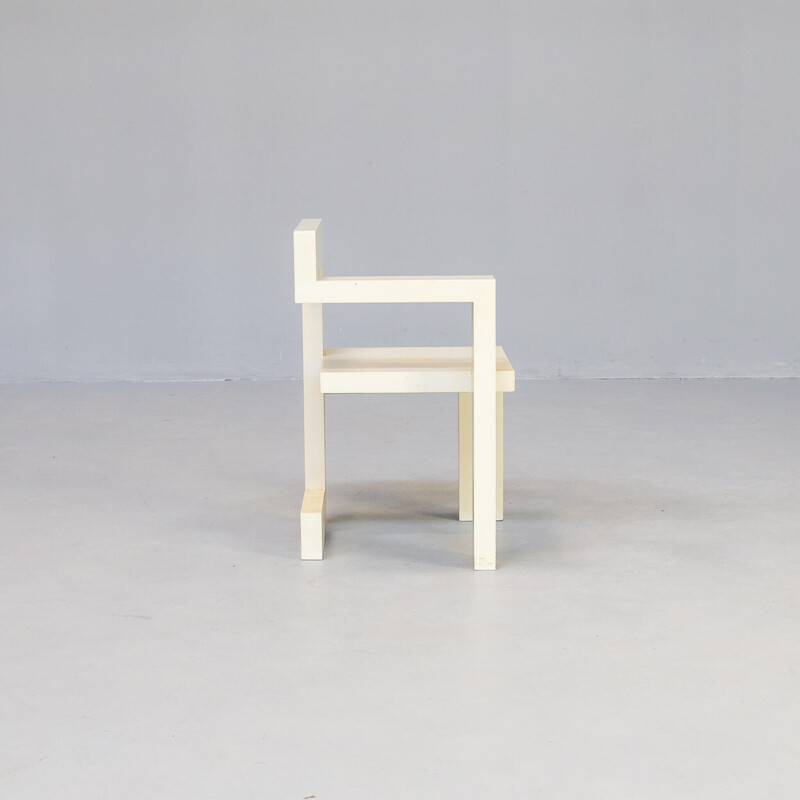 Vintage-Sessel "Steltman" von Gerrit Rietveld, 1960er Jahre
