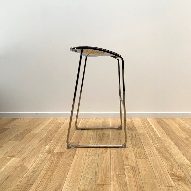 Vintage stool Arod 500 by Pedrali