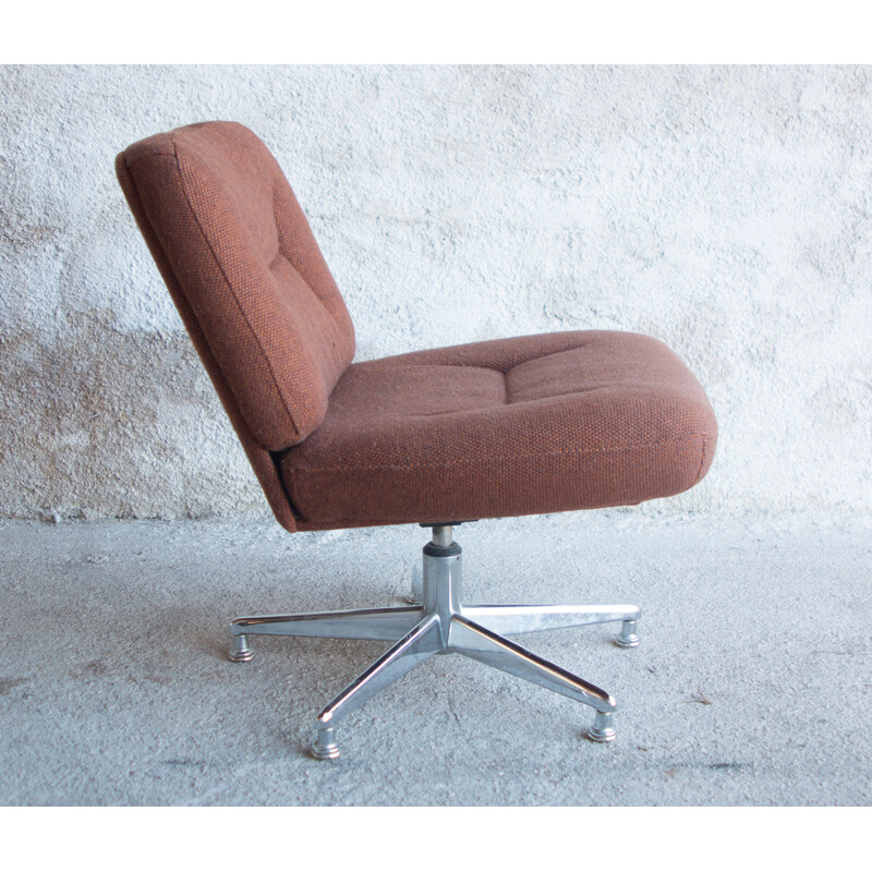 Fauteuil bas vintage Airborne