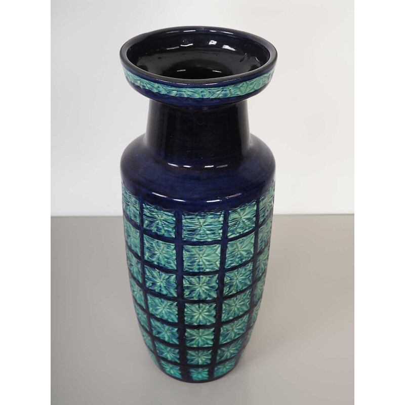 Vase vintage 261-42 par Scheurich, Allemagne de l'Ouest
