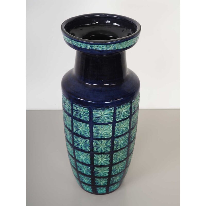 Vintage vase 261-42 by Scheurich, West Germany