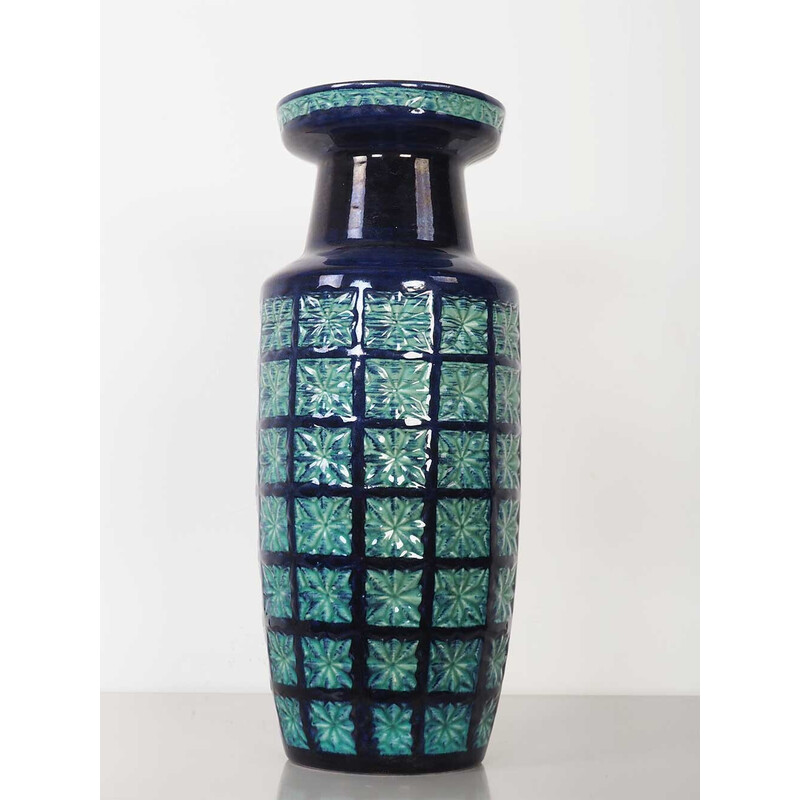 Vintage vase 261-42 by Scheurich, West Germany