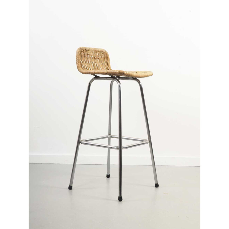 Vintage stools by Dirk van Sliedregt for Rohé