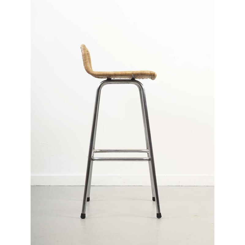 Vintage stools by Dirk van Sliedregt for Rohé