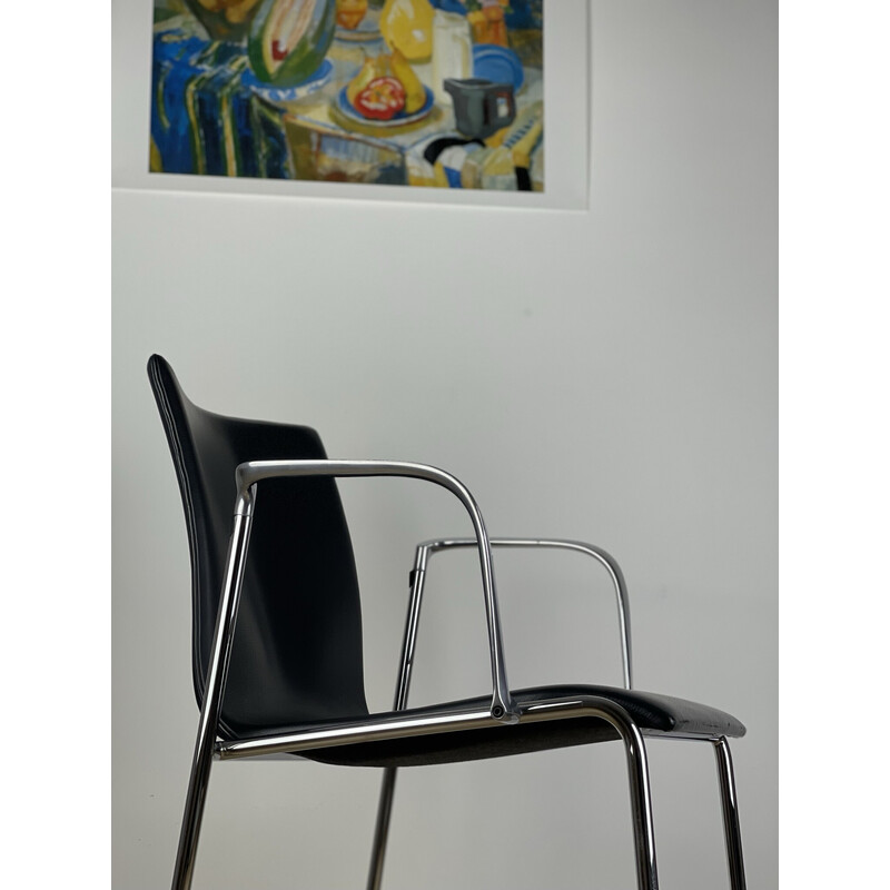 Vintage fauteuil van Erik Magnussen, 1970