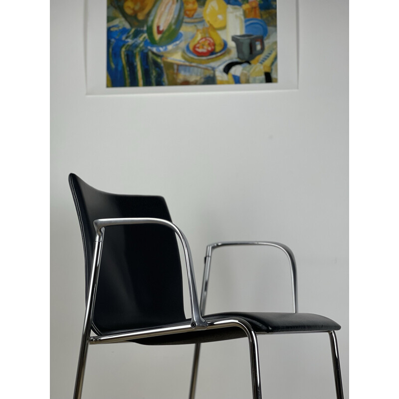 Vintage fauteuil van Erik Magnussen, 1970