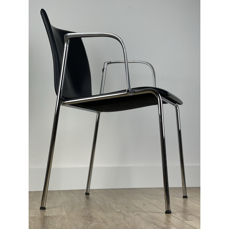 Vintage fauteuil van Erik Magnussen, 1970