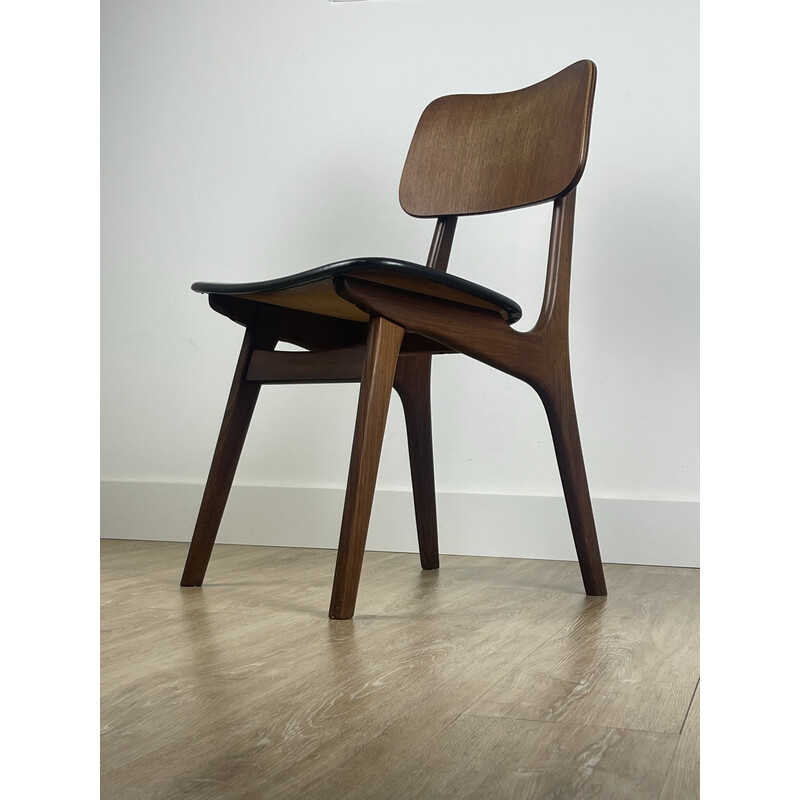 Paire de chaises danoises par Ib Kofod Larsen, 1960s