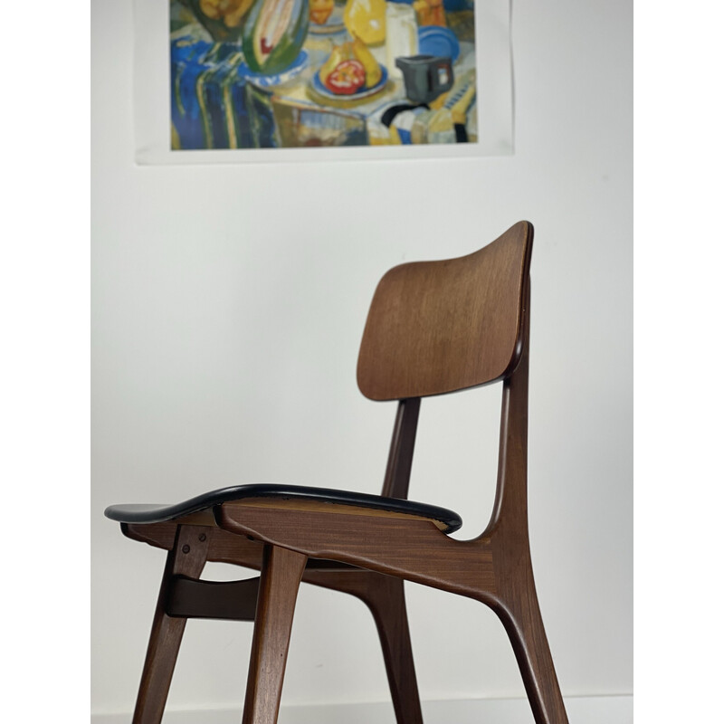 Par de cadeiras dinamarquesas por Ib Kofod Larsen, década de 1960