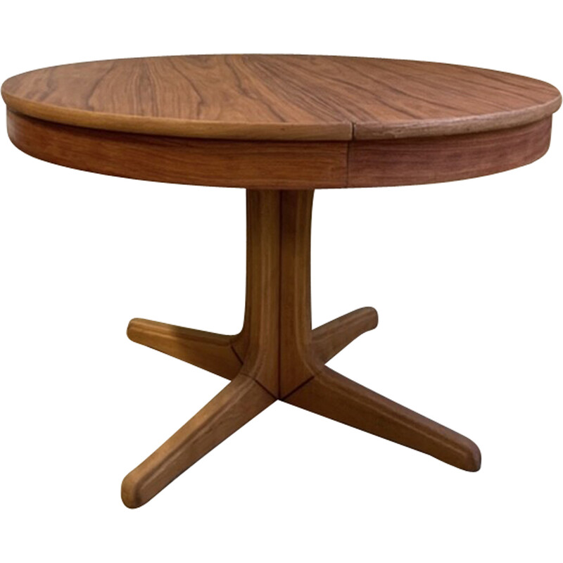 Vintage extendable table, 1960-1970