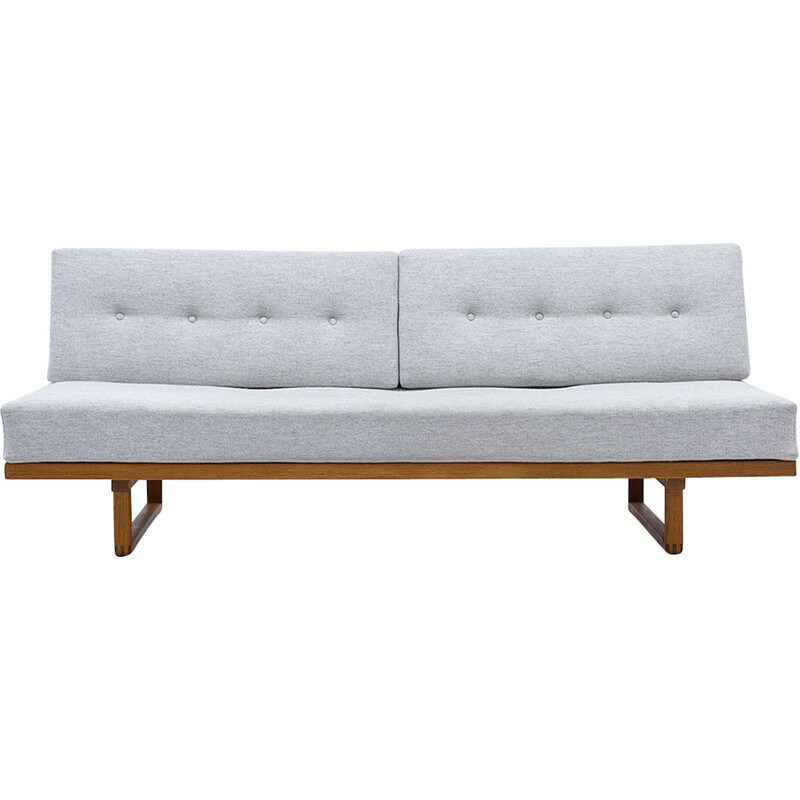 Vintage daybed model 4312 by Børge Mogensen for Fredericia Stolefabrik, Denmark