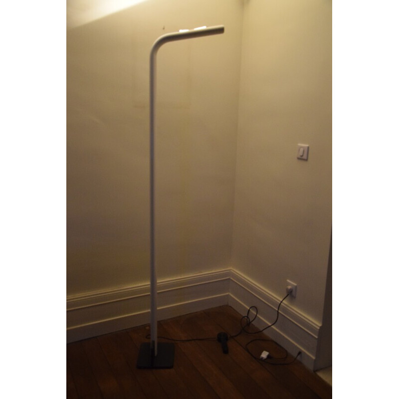 Vintage Italian floor lamp Frattini, 1980-1990