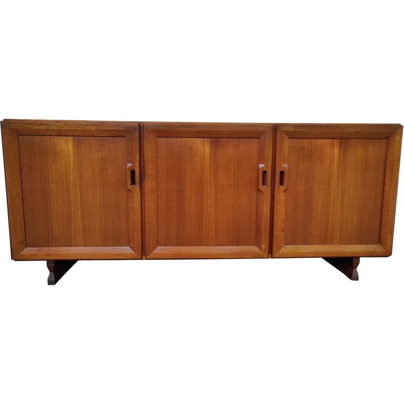 Mid-century sideboard Mb 51 by Fanco Albini for Poggi, Italy 1950s