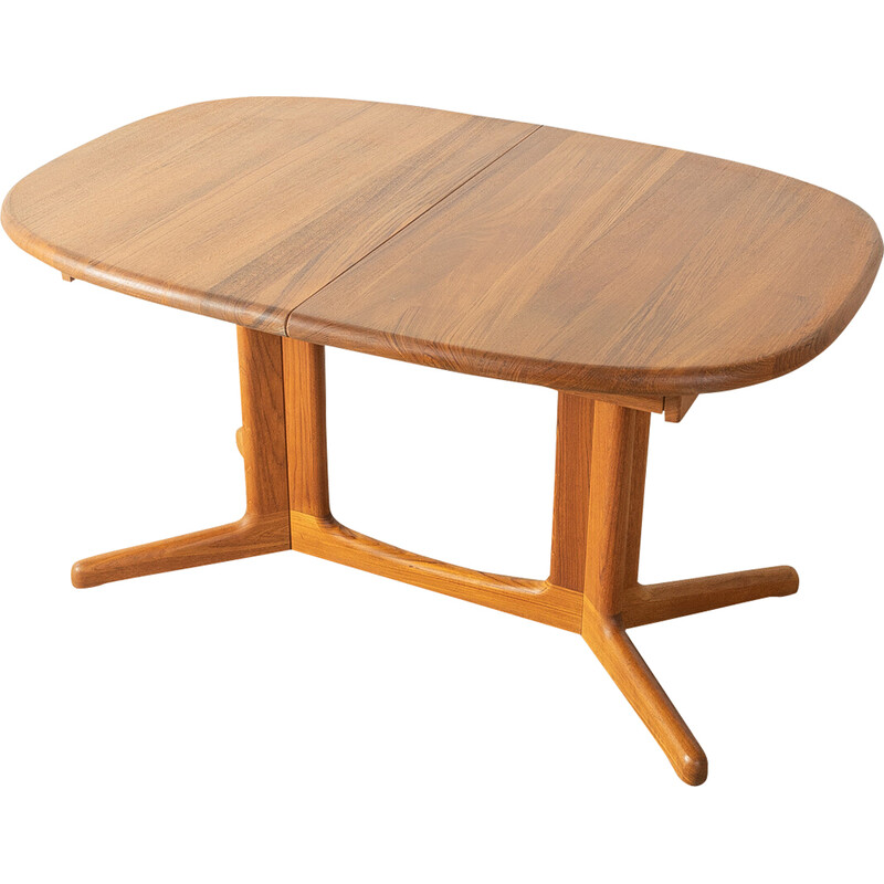 Vintage dining table by Niels Koefoed for Koefoeds Hornslet, Denmark 1960s