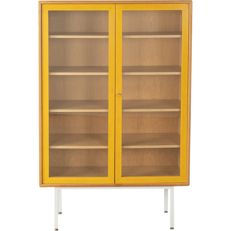 Vintage display cabinet by Wk Möbel, Germany 1960s