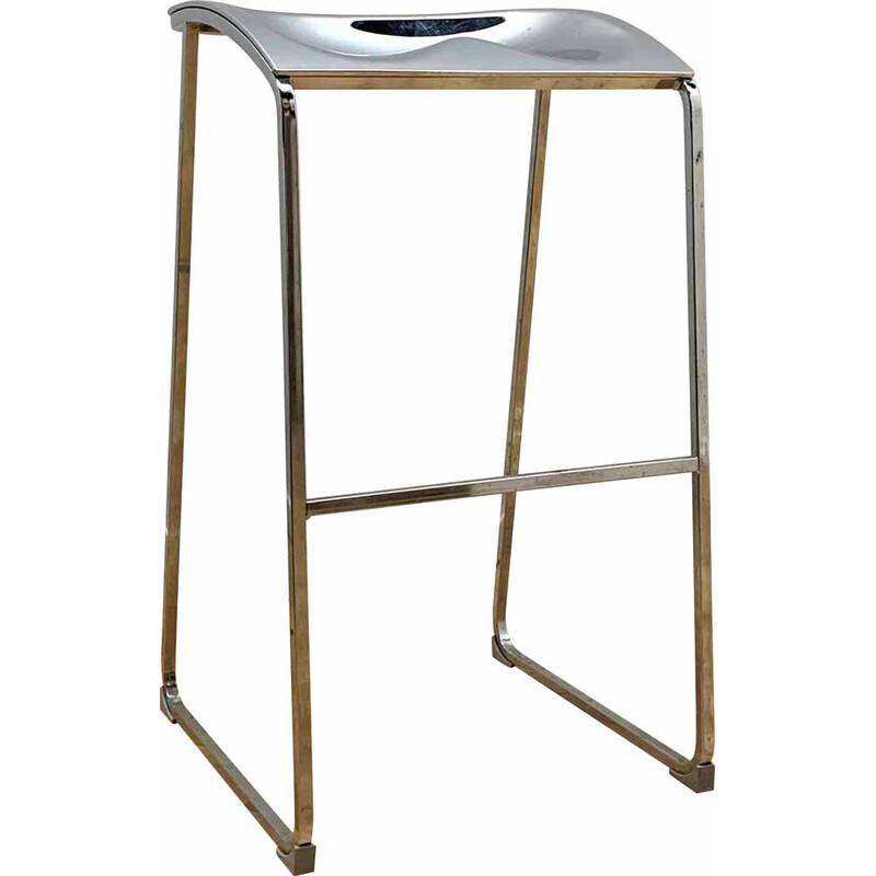 Vintage stool Arod 500 by Pedrali