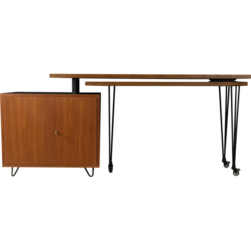 Bureau vintage par Oldenburger Möbelwerkstätten, Allemagne 1950