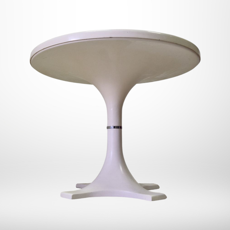 Vintage Space age dining table by Anna Castelli for Kartell, Italy 1960s