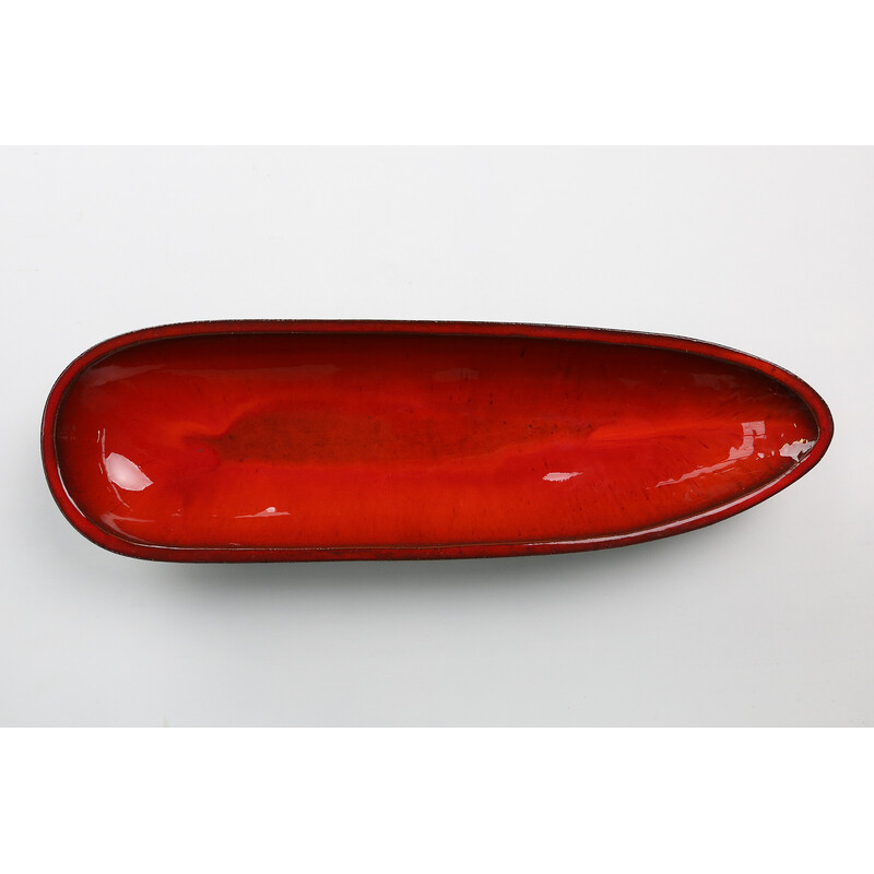 Vintage bowl by Rogier Vandeweghe for Amphora, 1960