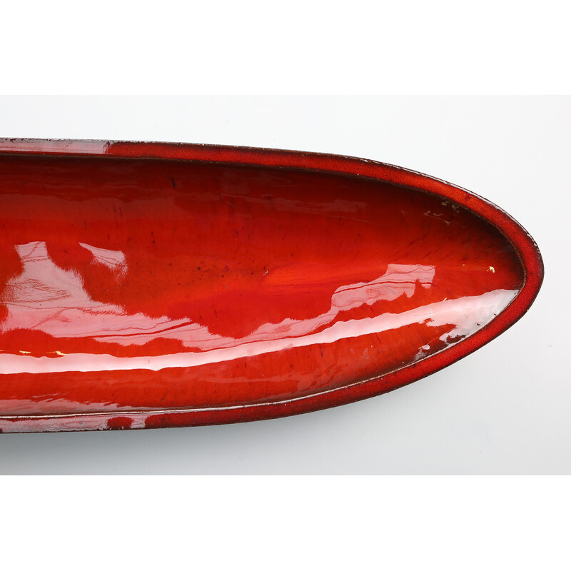 Vintage bowl by Rogier Vandeweghe for Amphora, 1960