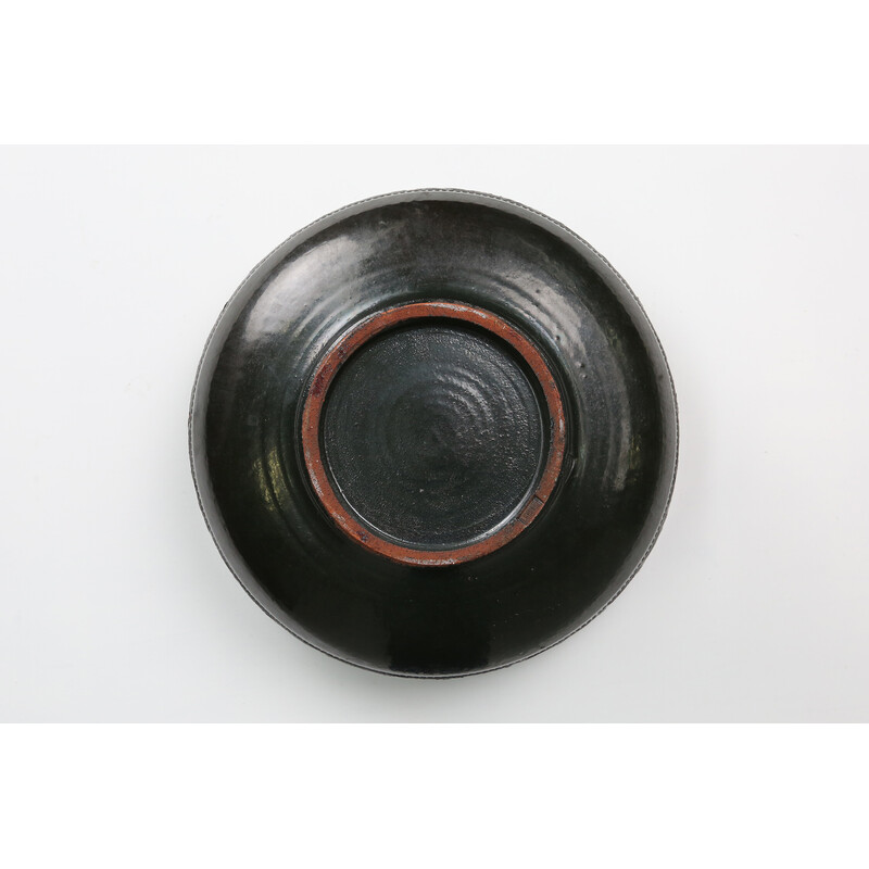 Vintage bowl by Rogier Vandeweghe for Amphora, 1960