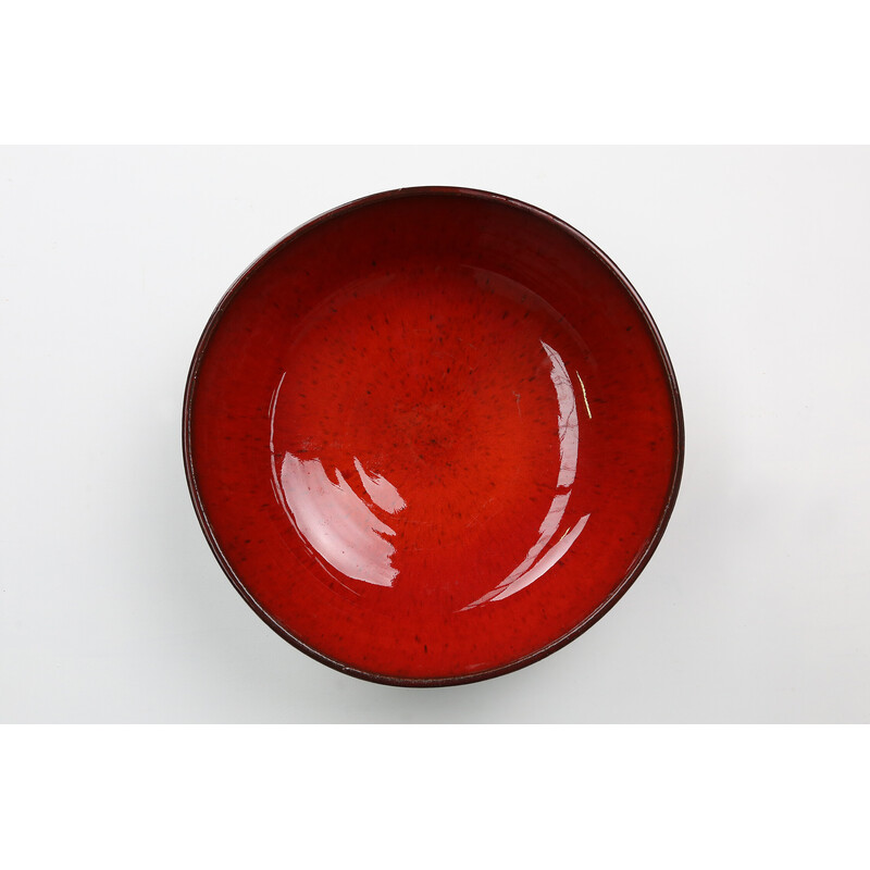 Vintage bowl by Rogier Vandeweghe for Amphora, 1960