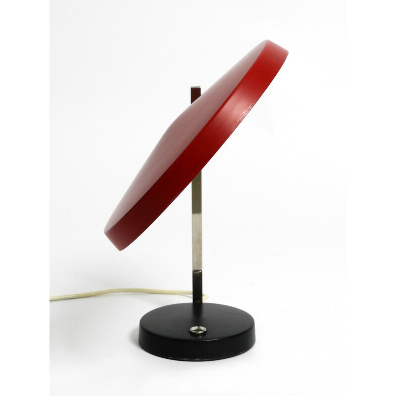 Lampe de table vintage modèle Oslo de par Heinz Pfaender pour Leuchtenfabrik E. Hillebrand, Allemagne 1962