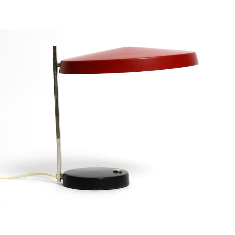 Vintage table lamp model Oslo from by Heinz Pfaender for Leuchtenfabrik E. Hillebrand, Germany 1962