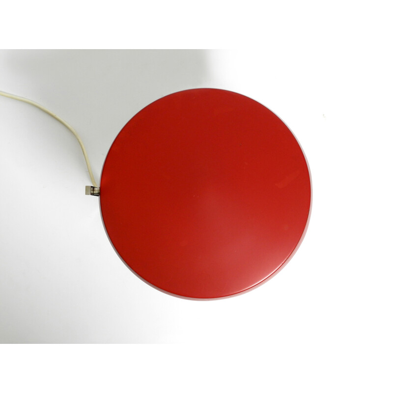 Vintage table lamp model Oslo from by Heinz Pfaender for Leuchtenfabrik E. Hillebrand, Germany 1962