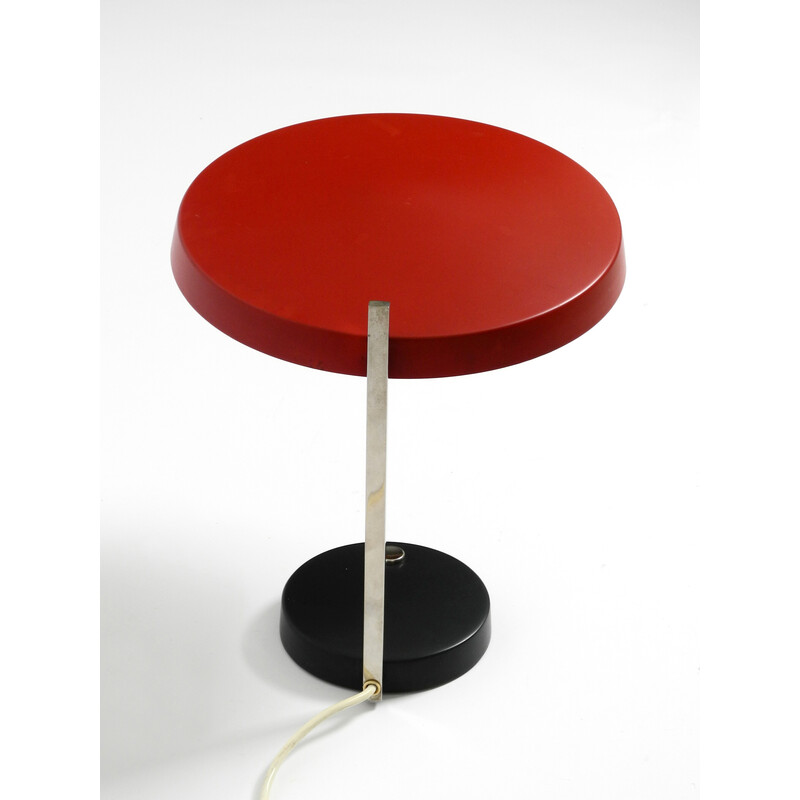 Lampe de table vintage modèle Oslo de par Heinz Pfaender pour Leuchtenfabrik E. Hillebrand, Allemagne 1962