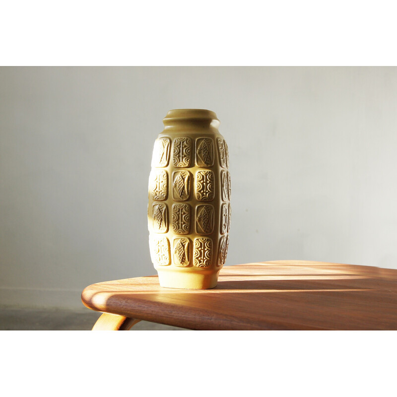 Mid-century ceramic vase by Bay Keramik, 1960s-1970s