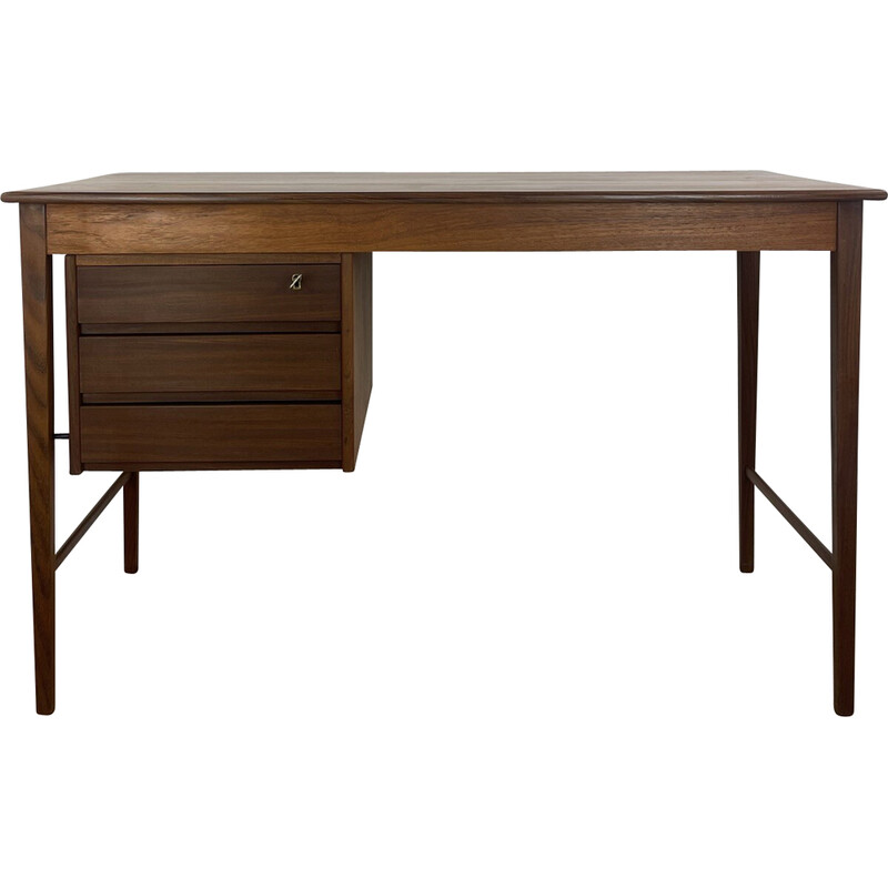 Vintage teak desk