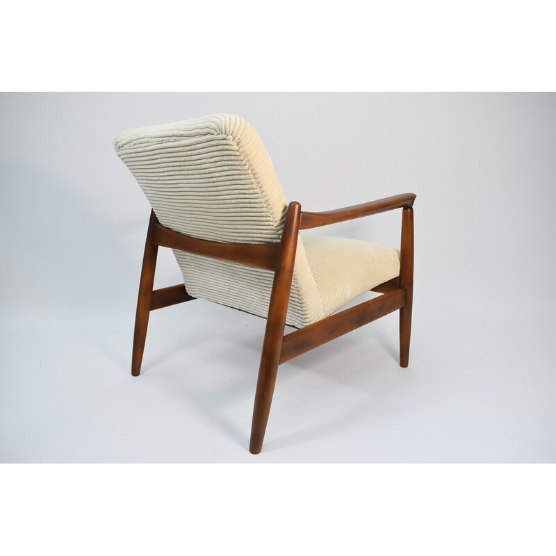 Vintage-Sessel von E. Homma, 1960er Jahre