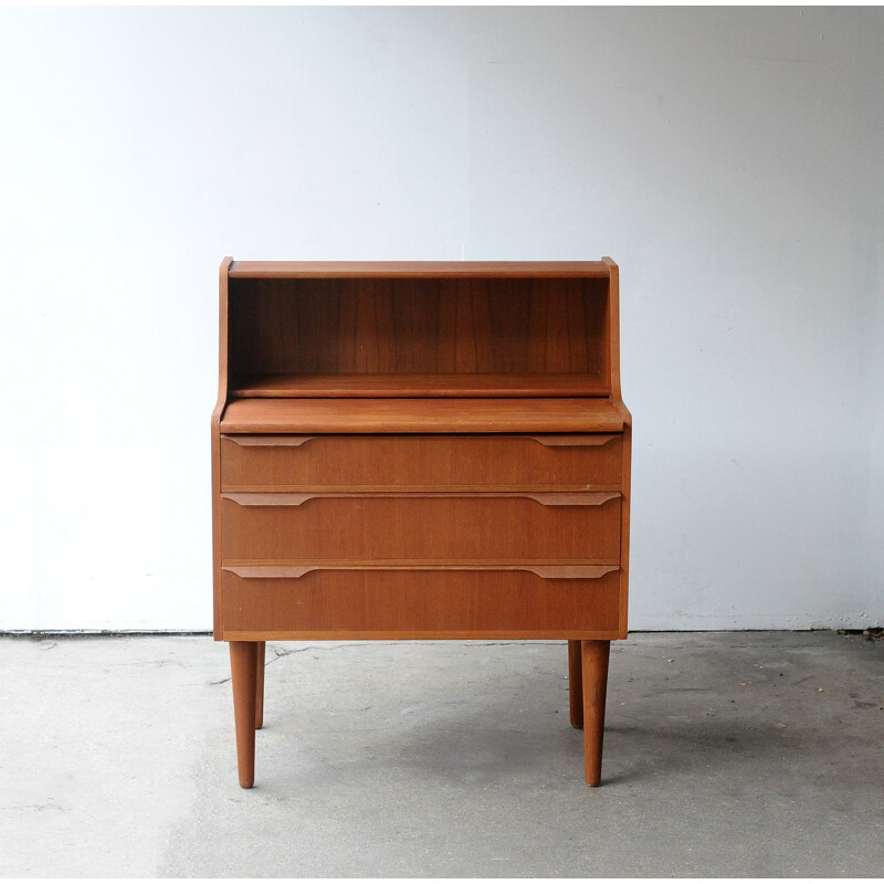 Multi-function high sideboard - 1960s