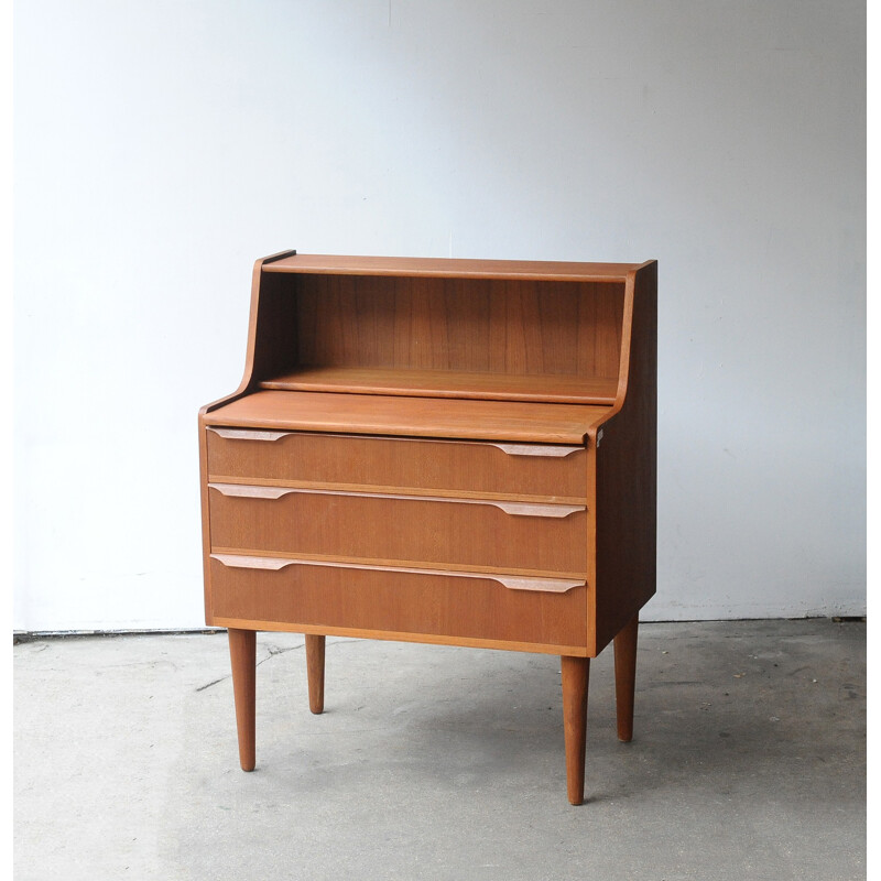 Multi-function high sideboard - 1960s