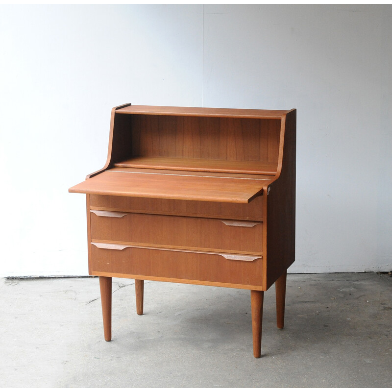 Multi-function high sideboard - 1960s