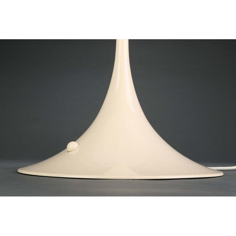 White lamp "Panthella", Verner PANTON - 1970s