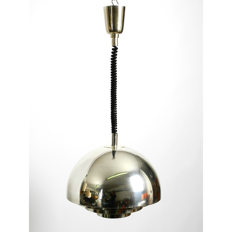 Mid century pendant lamp by the Vereinigte Werkstätten
